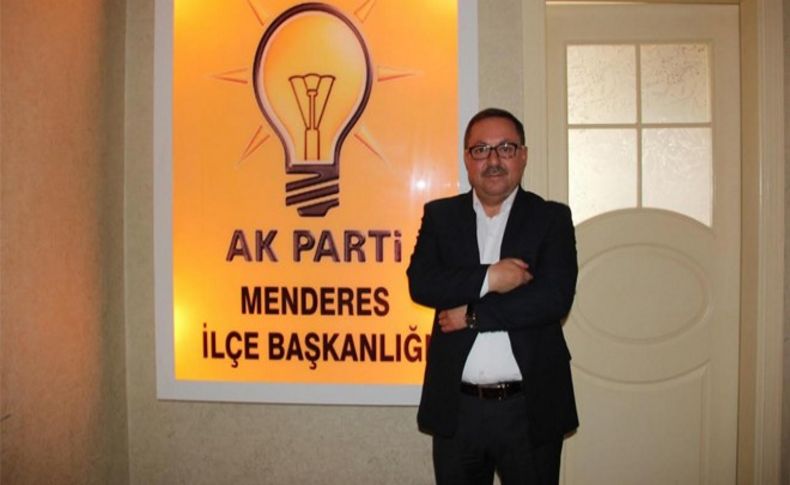 Menderes'te CHP-AK Parti kavgası sürüyor